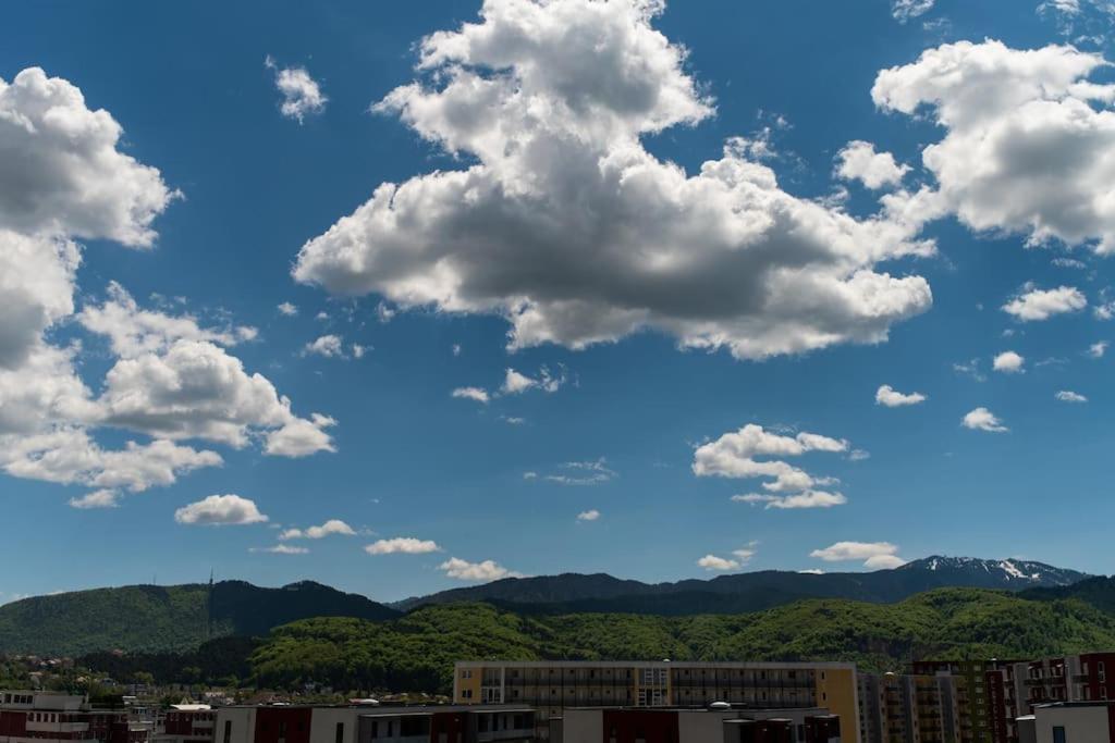 Skylark - Singapore Penthouse With Jacuzzi & Panoramic View Braşov Eksteriør billede